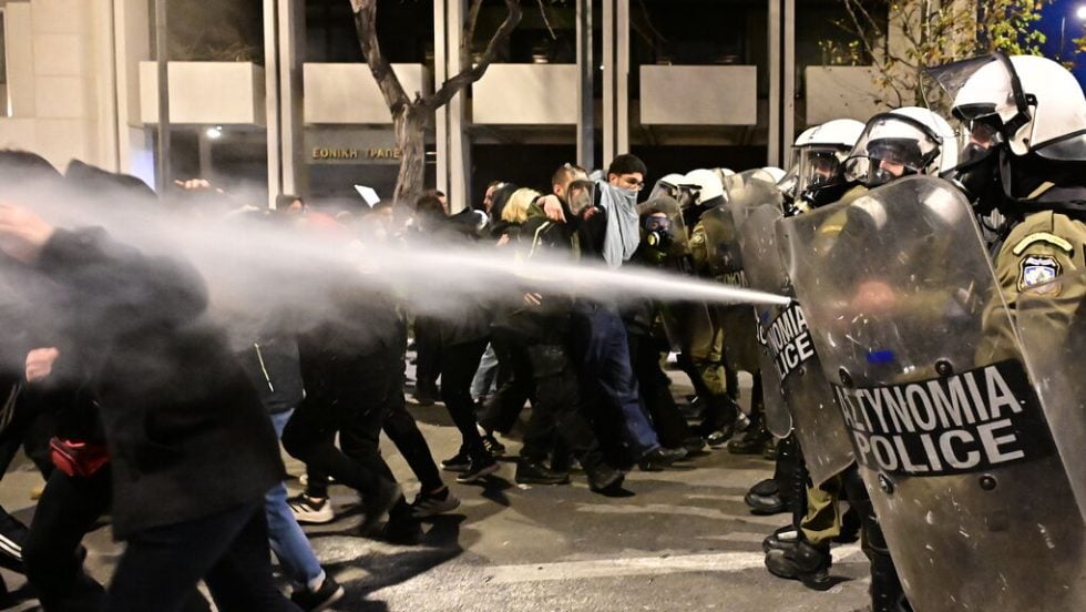 astynomiki via-poreia tempi